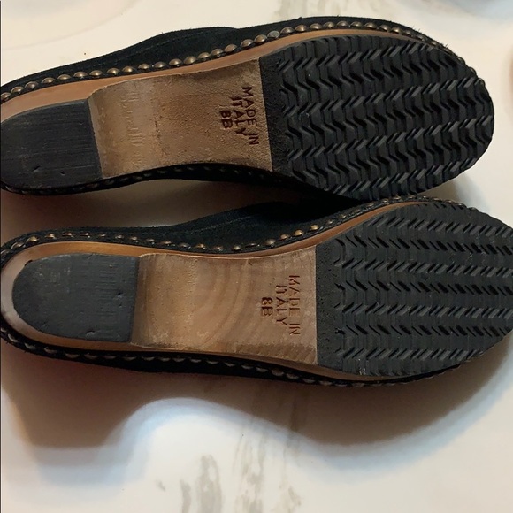 NWOT Michael Kors suede clog! - Picture 5 of 8